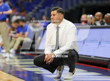 Thumbnail 3 in Lytle vs. Childress (UIL 3A Basketball State Semifinal) photogallery.