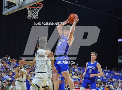 Thumbnail 2 in Lytle vs. Childress (UIL 3A Basketball State Semifinal) photogallery.