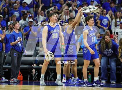 Thumbnail 1 in Lytle vs. Childress (UIL 3A Basketball State Semifinal) photogallery.