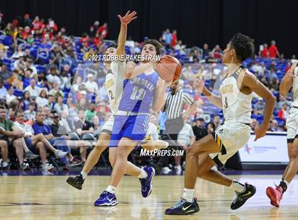 Thumbnail 1 in Lytle vs. Childress (UIL 3A Basketball State Semifinal) photogallery.