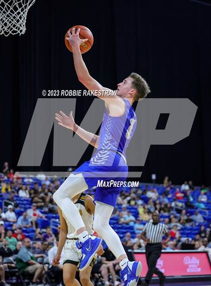 Thumbnail 1 in Lytle vs. Childress (UIL 3A Basketball State Semifinal) photogallery.