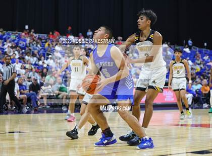 Thumbnail 1 in Lytle vs. Childress (UIL 3A Basketball State Semifinal) photogallery.