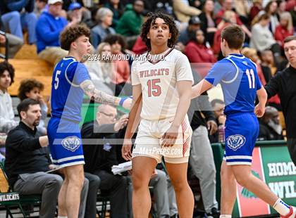 Thumbnail 1 in Hamilton Southeastern @ Lawrence North photogallery.