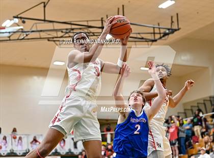 Thumbnail 2 in Hamilton Southeastern @ Lawrence North photogallery.