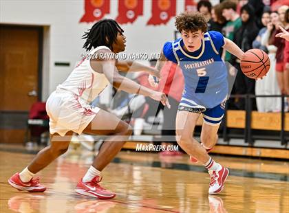 Thumbnail 3 in Hamilton Southeastern @ Lawrence North photogallery.