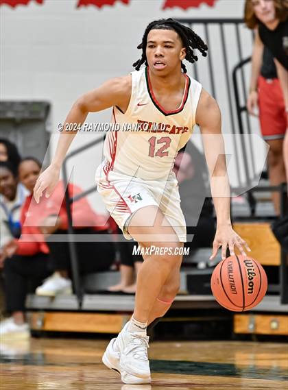 Thumbnail 3 in Hamilton Southeastern @ Lawrence North photogallery.