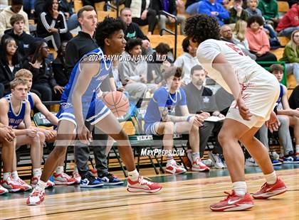 Thumbnail 2 in Hamilton Southeastern @ Lawrence North photogallery.