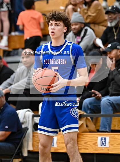 Thumbnail 1 in Hamilton Southeastern @ Lawrence North photogallery.