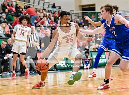 Thumbnail 2 in Hamilton Southeastern @ Lawrence North photogallery.