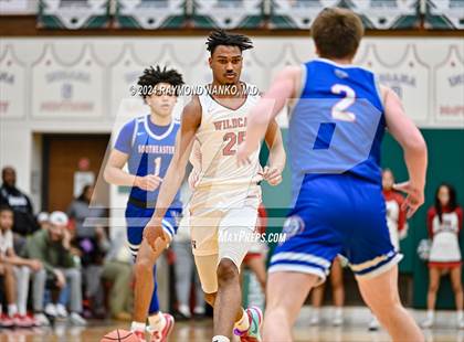 Thumbnail 1 in Hamilton Southeastern @ Lawrence North photogallery.