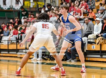 Thumbnail 2 in Hamilton Southeastern @ Lawrence North photogallery.