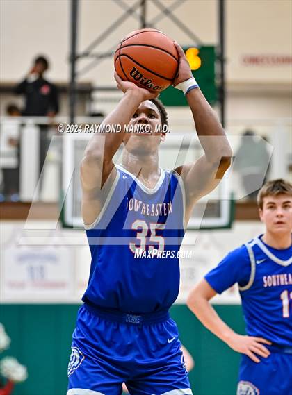 Thumbnail 2 in Hamilton Southeastern @ Lawrence North photogallery.