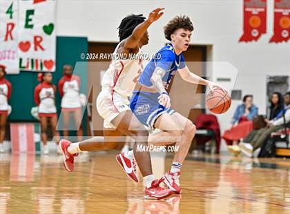 Thumbnail 3 in Hamilton Southeastern @ Lawrence North photogallery.