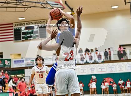 Thumbnail 2 in Hamilton Southeastern @ Lawrence North photogallery.