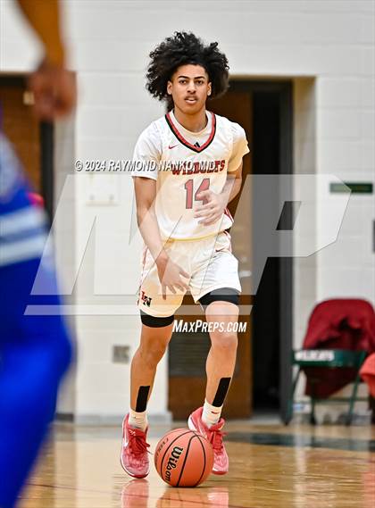 Thumbnail 1 in Hamilton Southeastern @ Lawrence North photogallery.