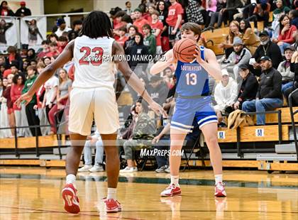 Thumbnail 2 in Hamilton Southeastern @ Lawrence North photogallery.