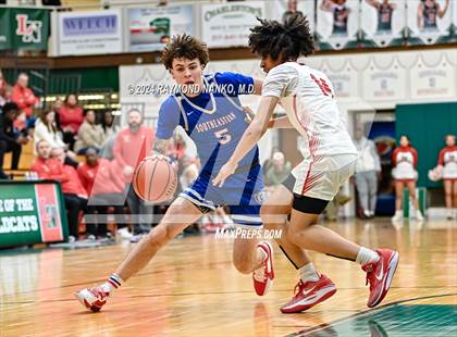 Thumbnail 3 in Hamilton Southeastern @ Lawrence North photogallery.