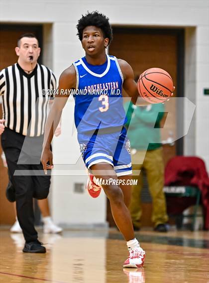 Thumbnail 2 in Hamilton Southeastern @ Lawrence North photogallery.
