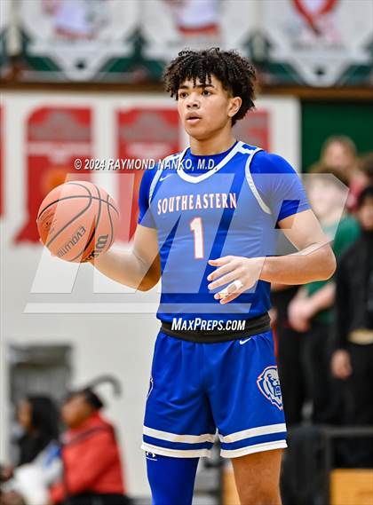Thumbnail 1 in Hamilton Southeastern @ Lawrence North photogallery.