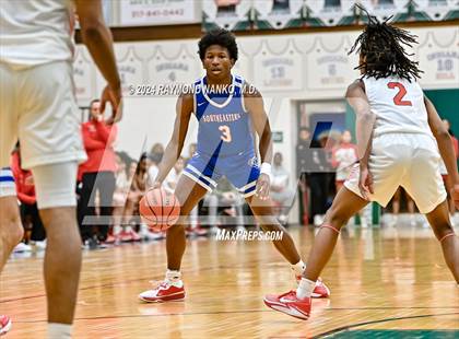 Thumbnail 1 in Hamilton Southeastern @ Lawrence North photogallery.