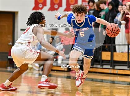 Thumbnail 2 in Hamilton Southeastern @ Lawrence North photogallery.