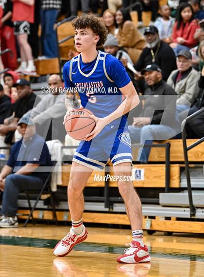 Thumbnail 3 in Hamilton Southeastern @ Lawrence North photogallery.