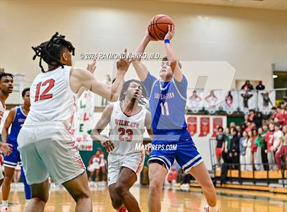 Thumbnail 3 in Hamilton Southeastern @ Lawrence North photogallery.