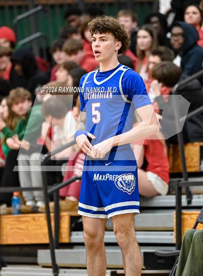 Thumbnail 2 in Hamilton Southeastern @ Lawrence North photogallery.