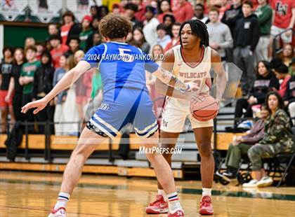 Thumbnail 2 in Hamilton Southeastern @ Lawrence North photogallery.