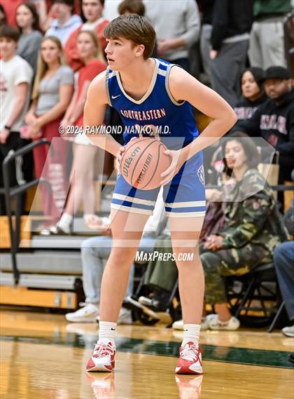 Thumbnail 2 in Hamilton Southeastern @ Lawrence North photogallery.