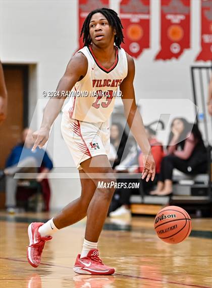 Thumbnail 3 in Hamilton Southeastern @ Lawrence North photogallery.