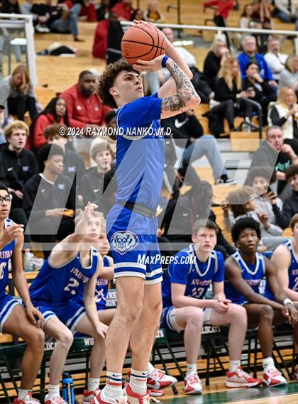 Thumbnail 1 in Hamilton Southeastern @ Lawrence North photogallery.