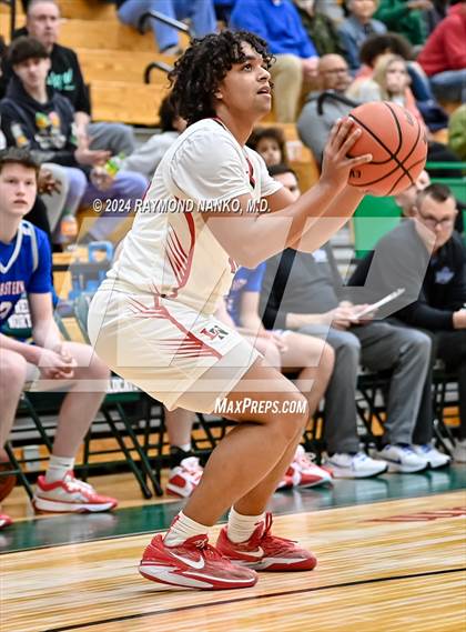 Thumbnail 3 in Hamilton Southeastern @ Lawrence North photogallery.