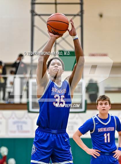 Thumbnail 1 in Hamilton Southeastern @ Lawrence North photogallery.