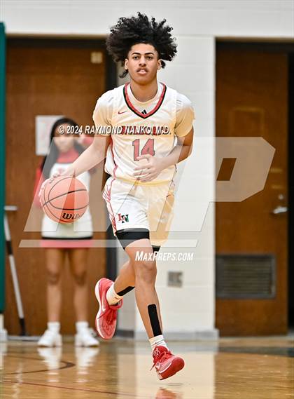 Thumbnail 3 in Hamilton Southeastern @ Lawrence North photogallery.