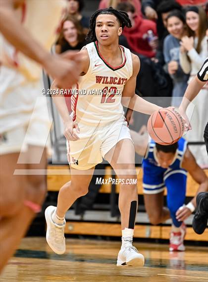 Thumbnail 2 in Hamilton Southeastern @ Lawrence North photogallery.
