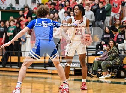 Thumbnail 3 in Hamilton Southeastern @ Lawrence North photogallery.