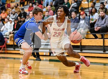 Thumbnail 2 in Hamilton Southeastern @ Lawrence North photogallery.