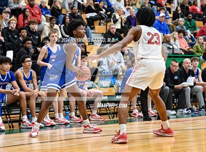 Thumbnail 2 in Hamilton Southeastern @ Lawrence North photogallery.
