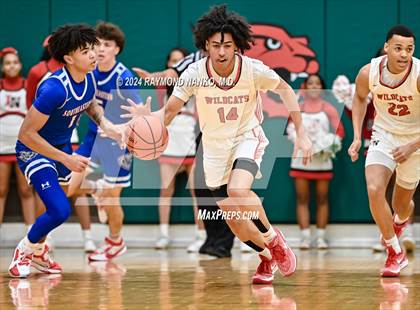 Thumbnail 2 in Hamilton Southeastern @ Lawrence North photogallery.