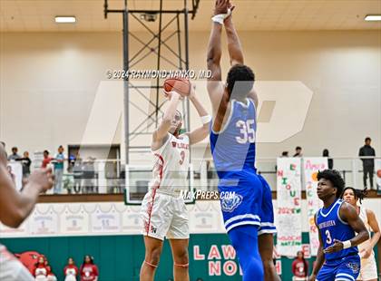 Thumbnail 3 in Hamilton Southeastern @ Lawrence North photogallery.