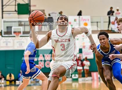Thumbnail 3 in Hamilton Southeastern @ Lawrence North photogallery.