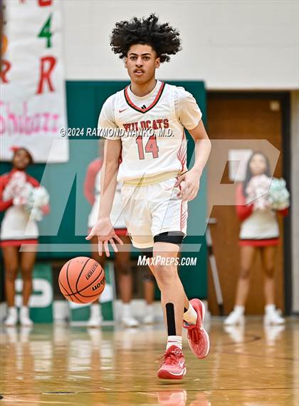 Thumbnail 2 in Hamilton Southeastern @ Lawrence North photogallery.