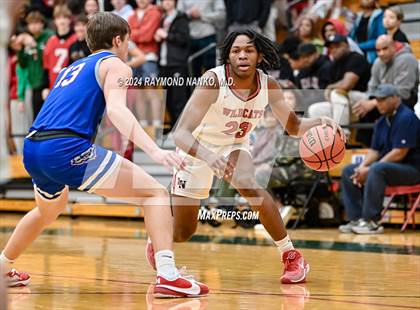 Thumbnail 1 in Hamilton Southeastern @ Lawrence North photogallery.