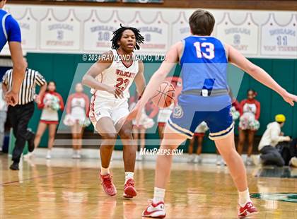 Thumbnail 2 in Hamilton Southeastern @ Lawrence North photogallery.