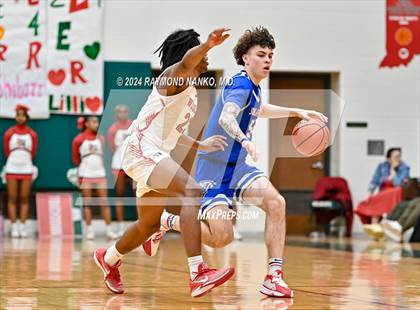Thumbnail 2 in Hamilton Southeastern @ Lawrence North photogallery.