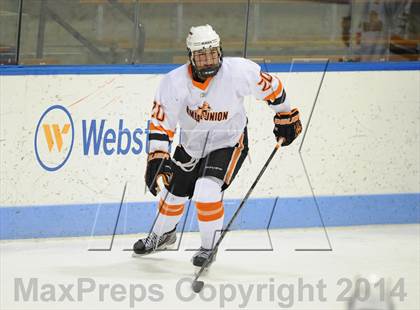 Thumbnail 1 in Kimball Union vs Dexter (NEPSAC Small Division Final) photogallery.