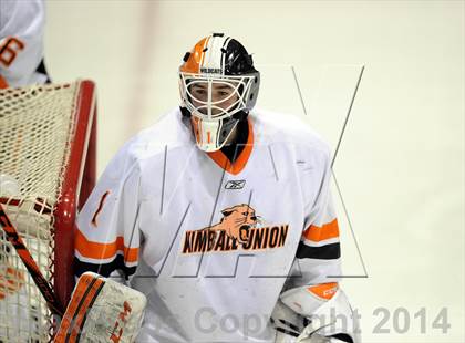Thumbnail 2 in Kimball Union vs Dexter (NEPSAC Small Division Final) photogallery.