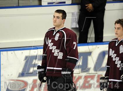 Thumbnail 3 in Kimball Union vs Dexter (NEPSAC Small Division Final) photogallery.