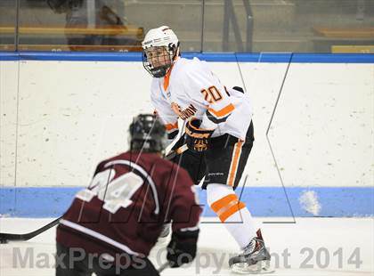 Thumbnail 2 in Kimball Union vs Dexter (NEPSAC Small Division Final) photogallery.